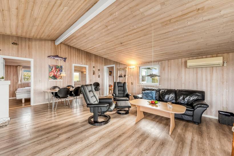 Foto von Ferienhaus JN64 in Ejsingholm - Thy/Limfjord