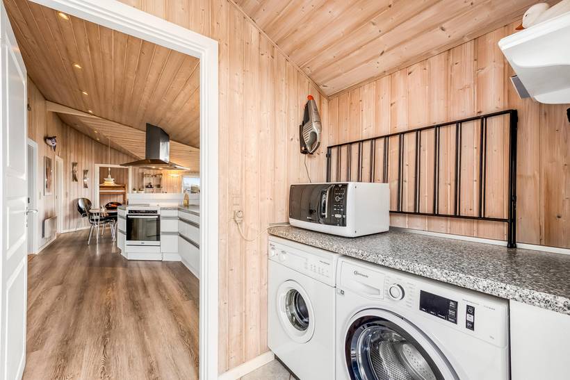 Foto von Ferienhaus JN64 in Ejsingholm - Thy/Limfjord