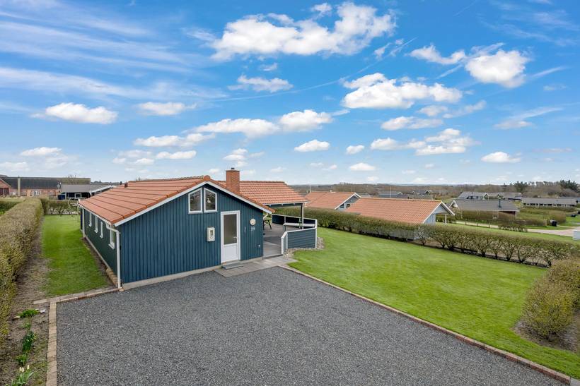 Foto von Ferienhaus JN64 in Ejsingholm - Thy/Limfjord