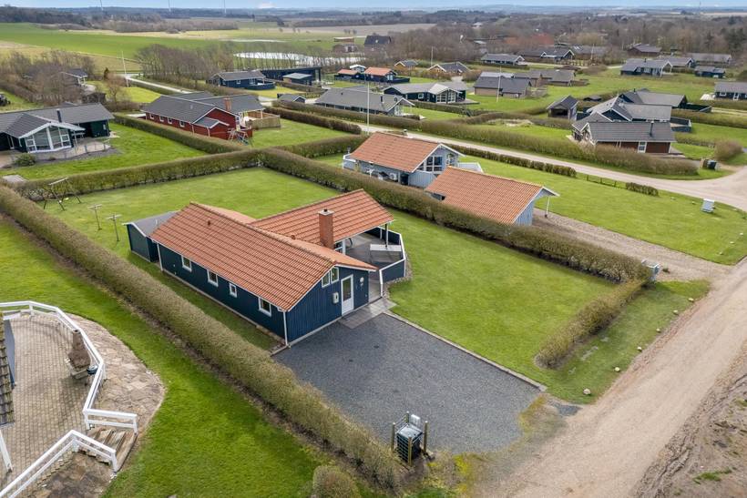 Foto von Ferienhaus JN64 in Ejsingholm - Thy/Limfjord
