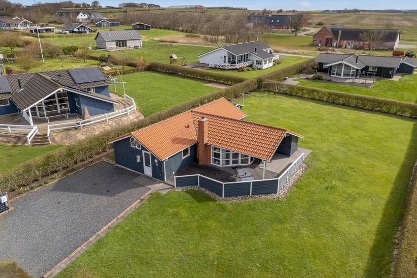 Foto von Ferienhaus JN64 in Ejsingholm - Thy/Limfjord
