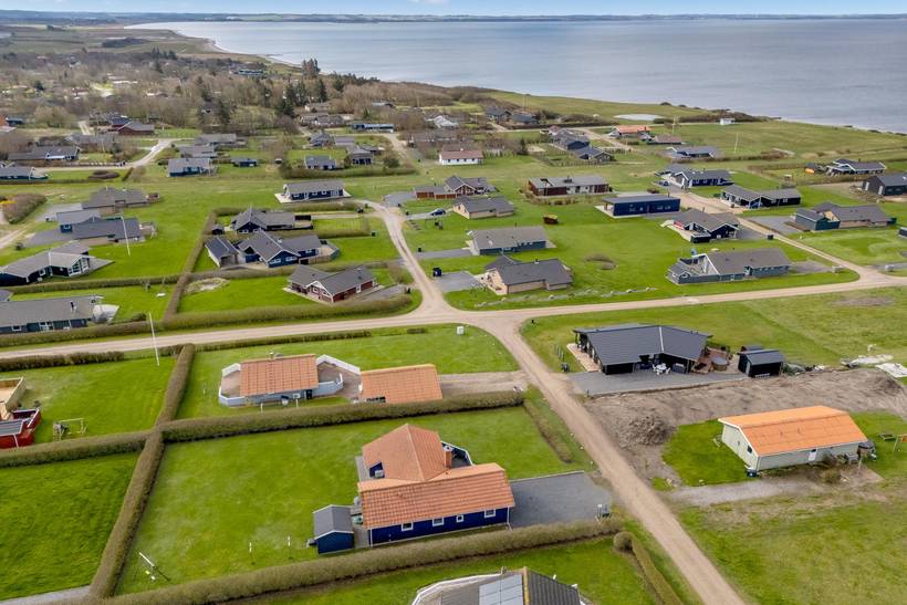 Foto von Ferienhaus JN64 in Ejsingholm - Thy/Limfjord