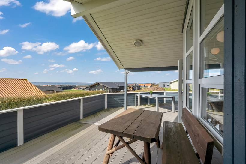 Foto von Ferienhaus JN64 in Ejsingholm - Thy/Limfjord