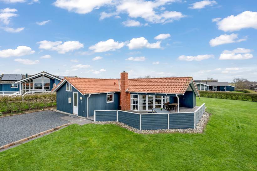 Foto von Ferienhaus JN64 in Ejsingholm - Thy/Limfjord