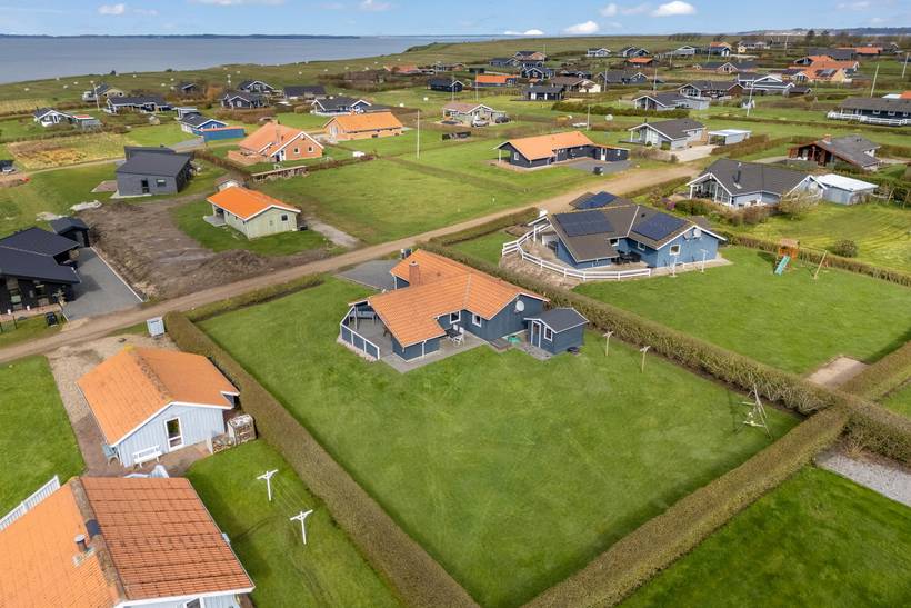 Foto von Ferienhaus JN64 in Ejsingholm - Thy/Limfjord
