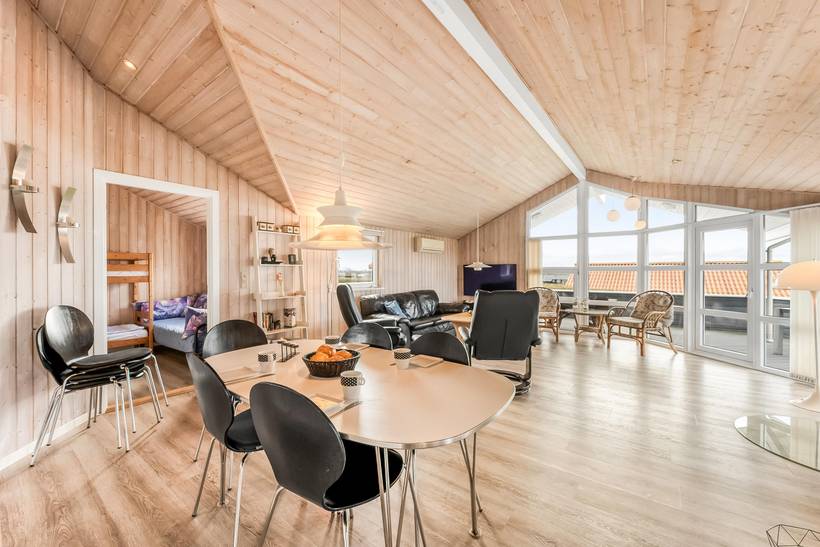 Foto von Ferienhaus JN64 in Ejsingholm - Thy/Limfjord
