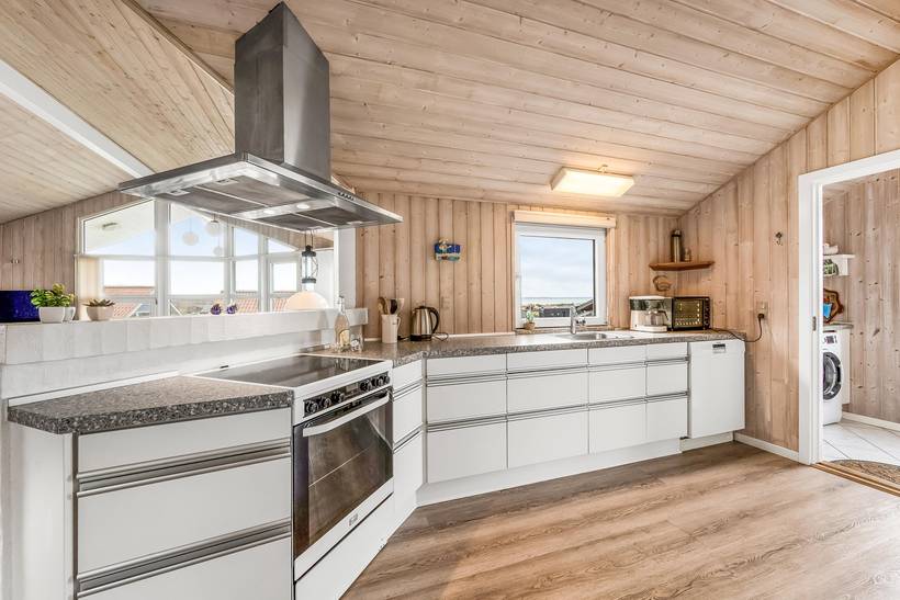 Foto von Ferienhaus JN64 in Ejsingholm - Thy/Limfjord