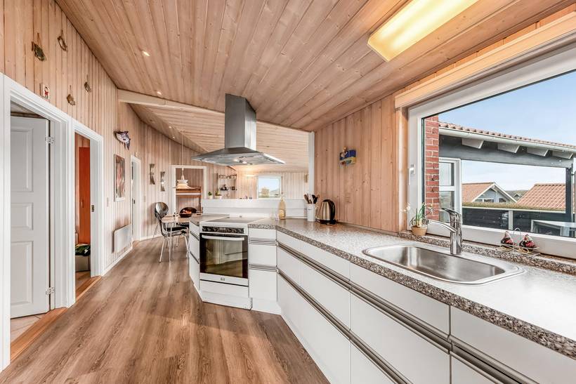 Foto von Ferienhaus JN64 in Ejsingholm - Thy/Limfjord