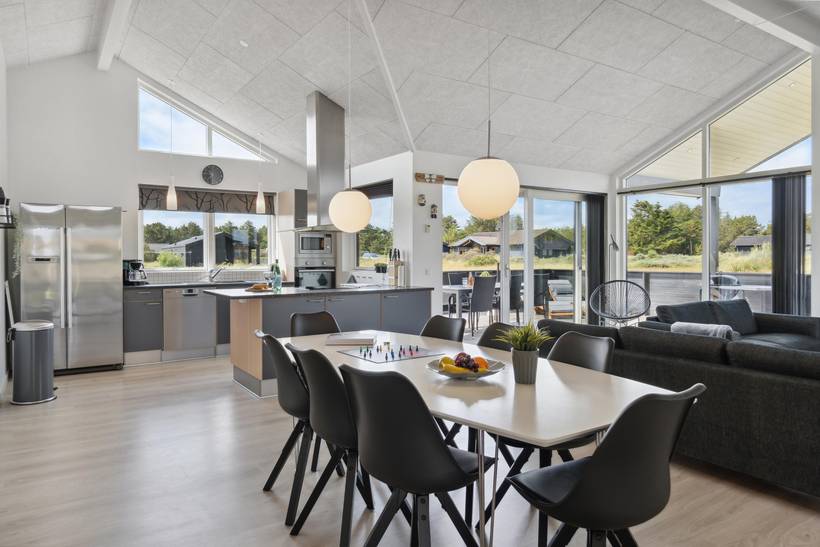 Foto von Ferienhaus JN69 in Tornby - Nordjütland