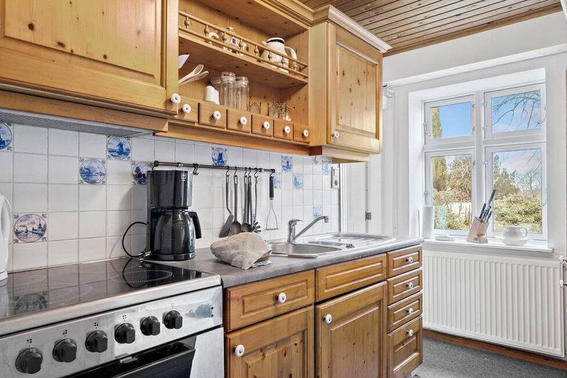 Foto von Ferienhaus JN79 in Kegnæs - Als