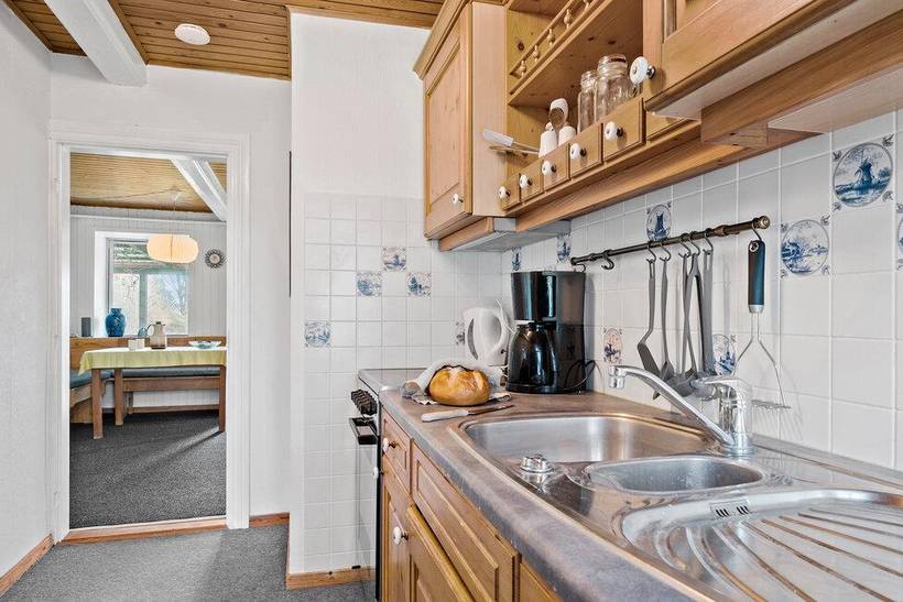 Foto von Ferienhaus JN79 in Kegnæs - Als