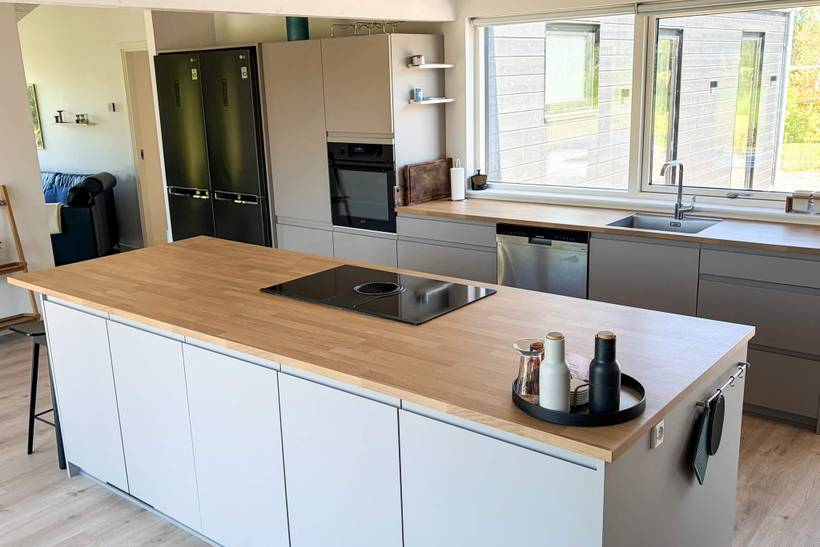 Foto von Ferienhaus JN81 in Truust - Ostjütland
