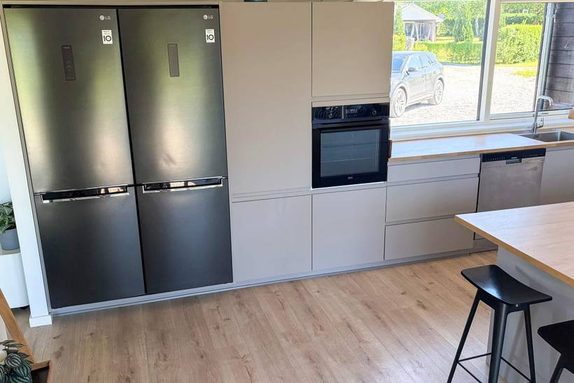 Foto von Ferienhaus JN81 in Truust - Ostjütland