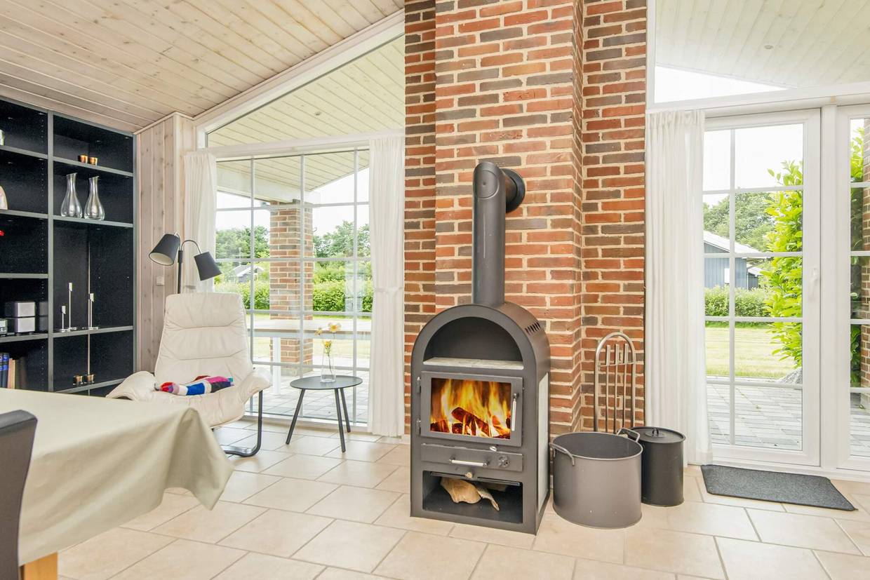 Foto von Ferienhaus JN82 in St. Sjørup - Ostjütland