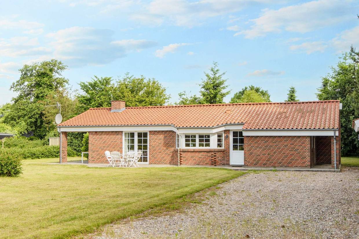 Foto von Ferienhaus JN82 in St. Sjørup - Ostjütland