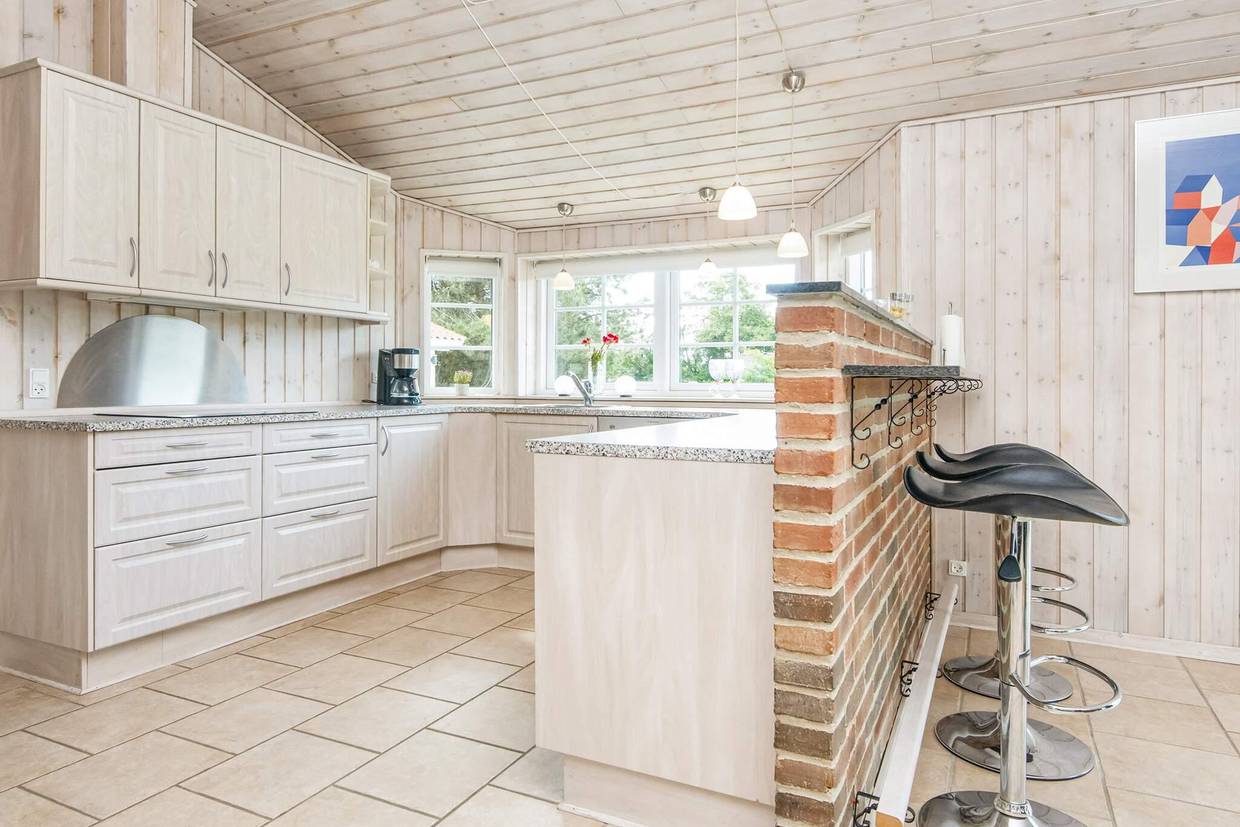 Foto von Ferienhaus JN82 in St. Sjørup - Ostjütland