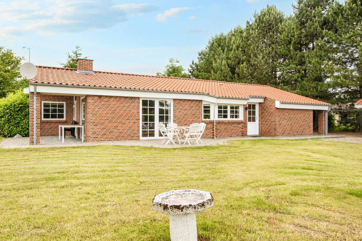 Foto von Ferienhaus JN82 in St. Sjørup - Ostjütland