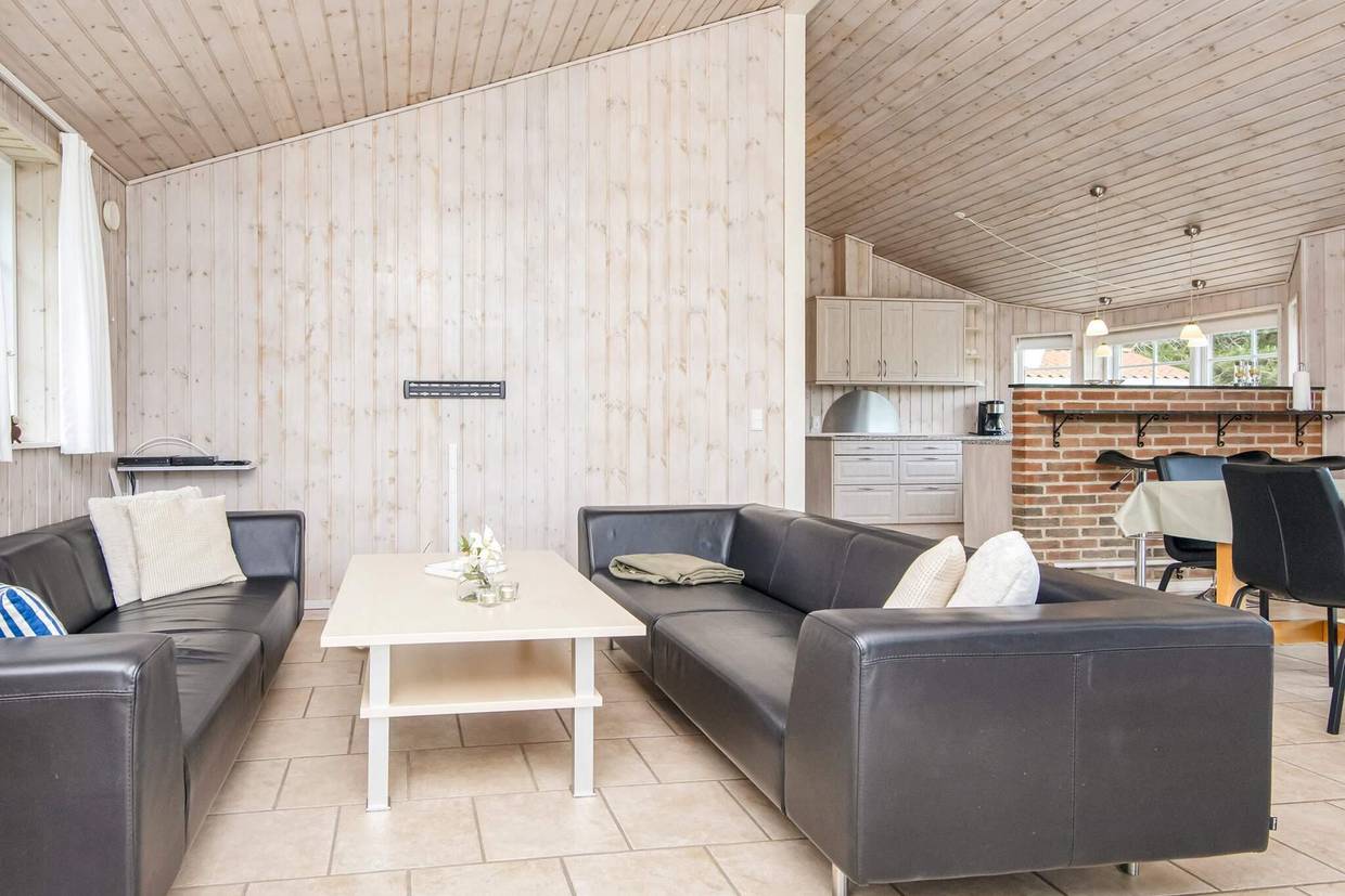 Foto von Ferienhaus JN82 in St. Sjørup - Ostjütland