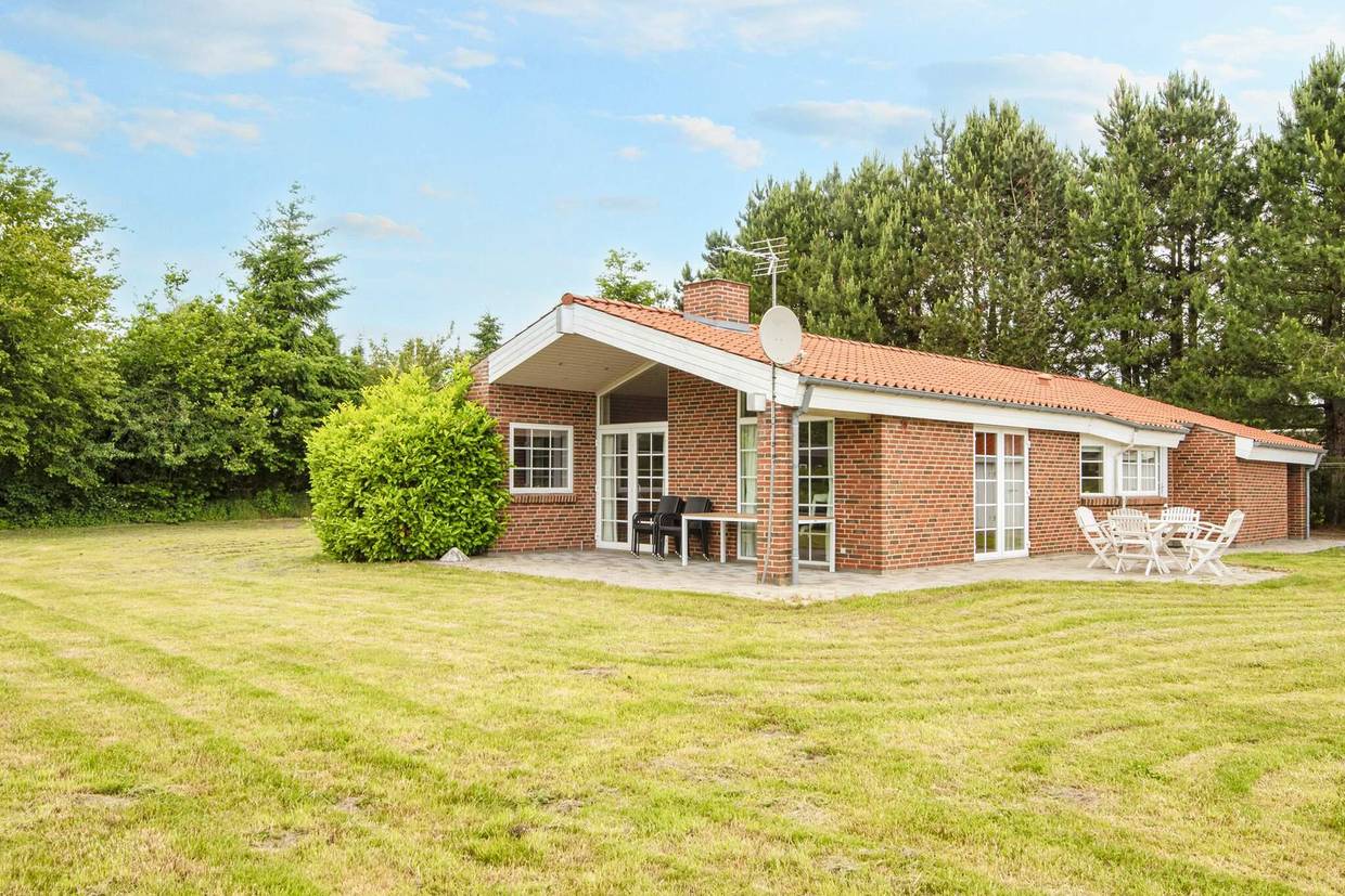 Foto von Ferienhaus JN82 in St. Sjørup - Ostjütland