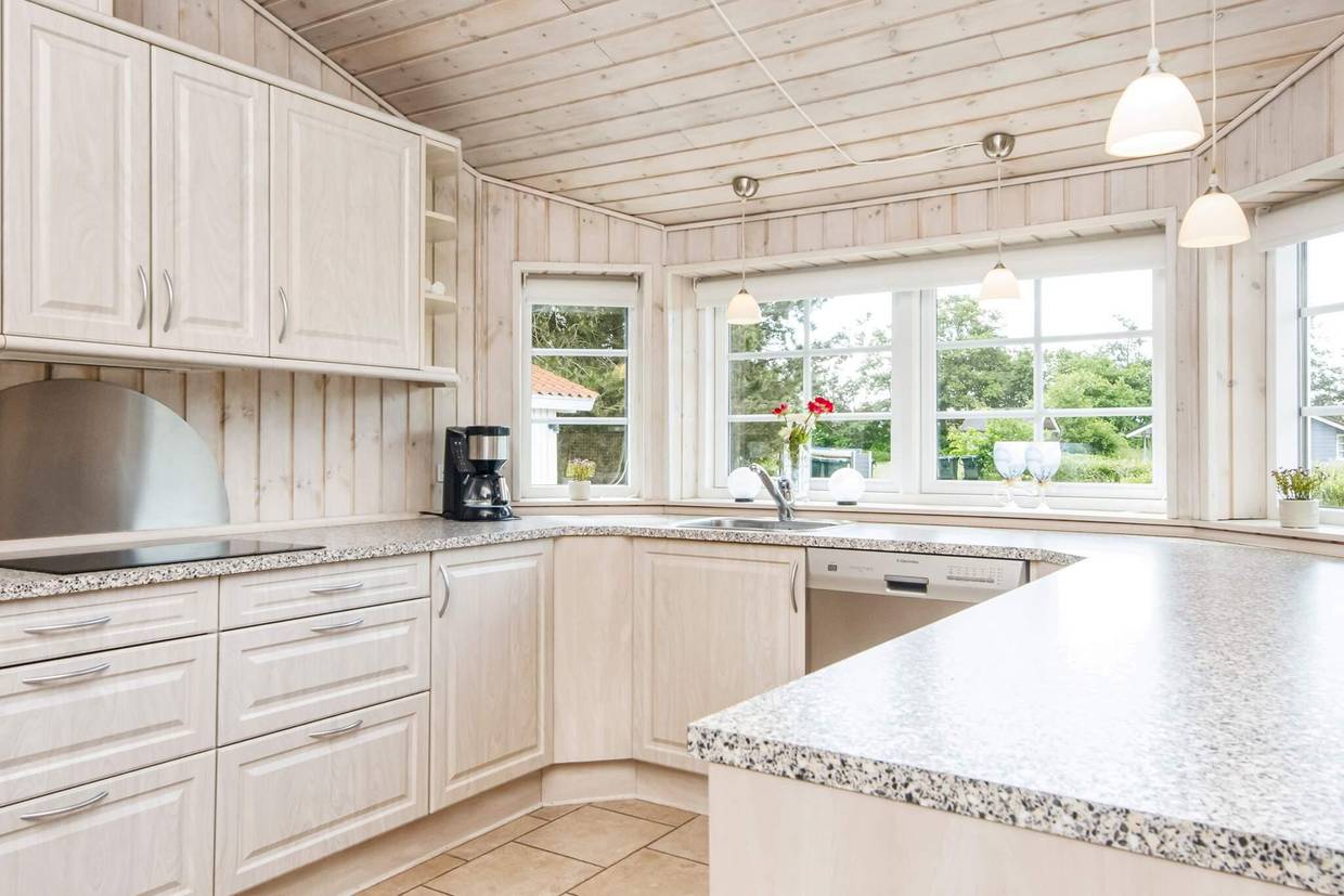 Foto von Ferienhaus JN82 in St. Sjørup - Ostjütland
