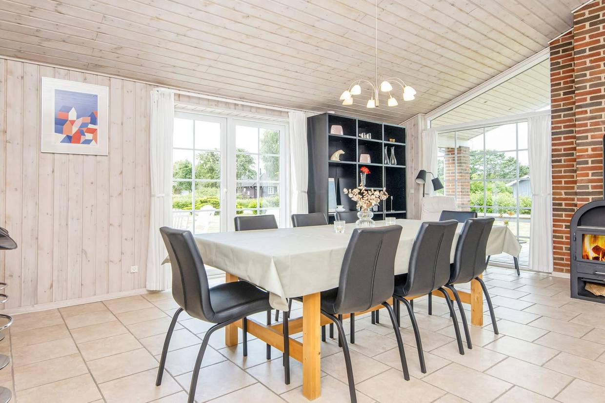 Foto von Ferienhaus JN82 in St. Sjørup - Ostjütland