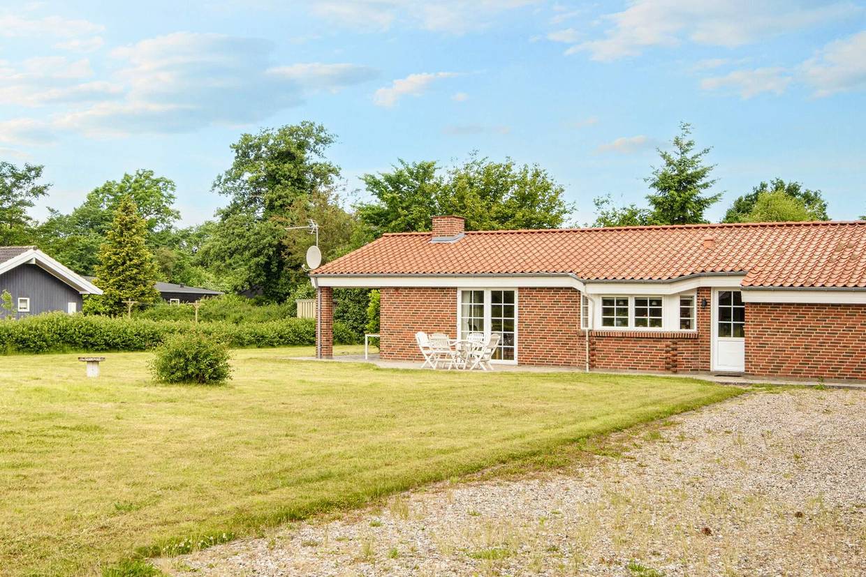 Foto von Ferienhaus JN82 in St. Sjørup - Ostjütland