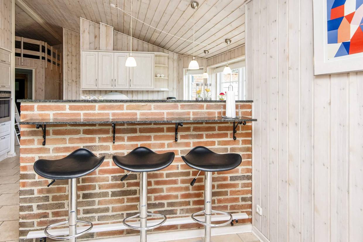 Foto von Ferienhaus JN82 in St. Sjørup - Ostjütland