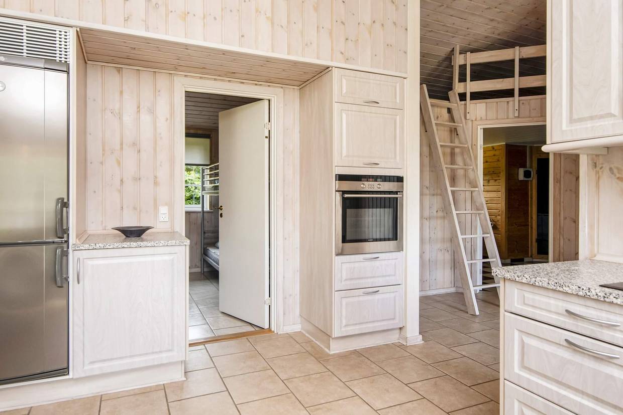 Foto von Ferienhaus JN82 in St. Sjørup - Ostjütland