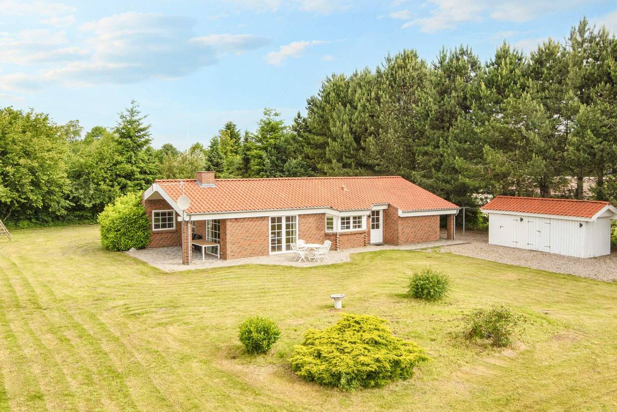 Foto von Ferienhaus JN82 in St. Sjørup - Ostjütland