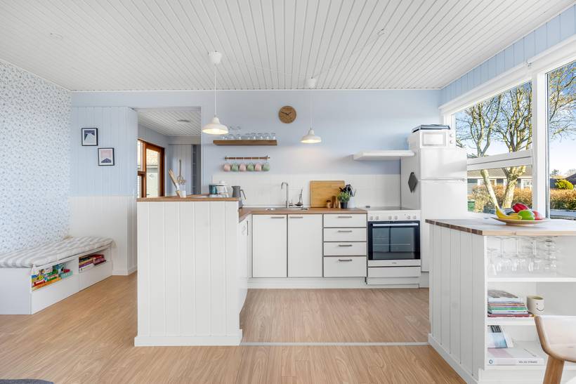 Foto von Ferienhaus JN86 in Sønderby - Juelsminde - Ostjütland