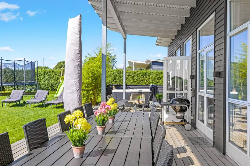 Foto von Ferienhaus JN93 in Sandersvig - Südjütland