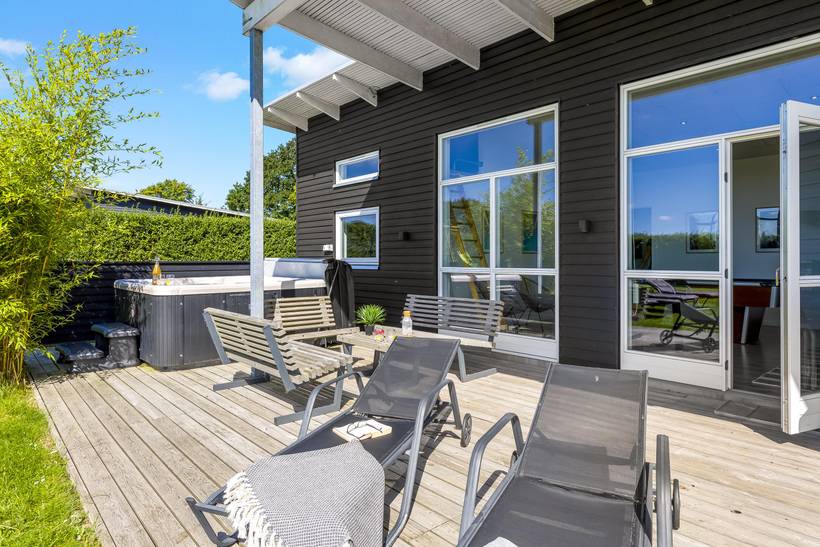 Foto von Ferienhaus JN93 in Sandersvig - Südjütland