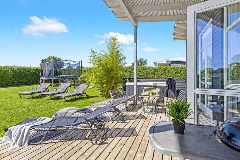 Foto von Ferienhaus JN93 in Sandersvig - Südjütland