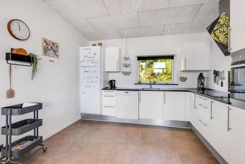 Foto von Ferienhaus JN93 in Sandersvig - Südjütland