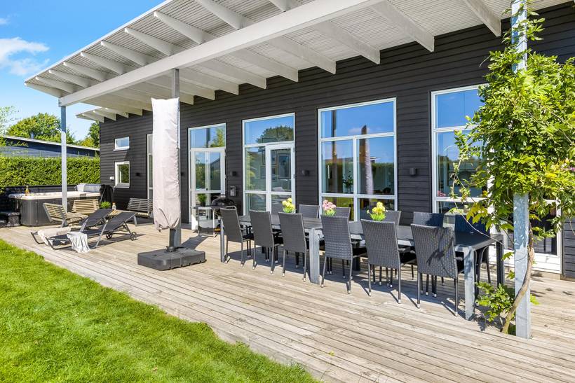 Foto von Ferienhaus JN93 in Sandersvig - Südjütland