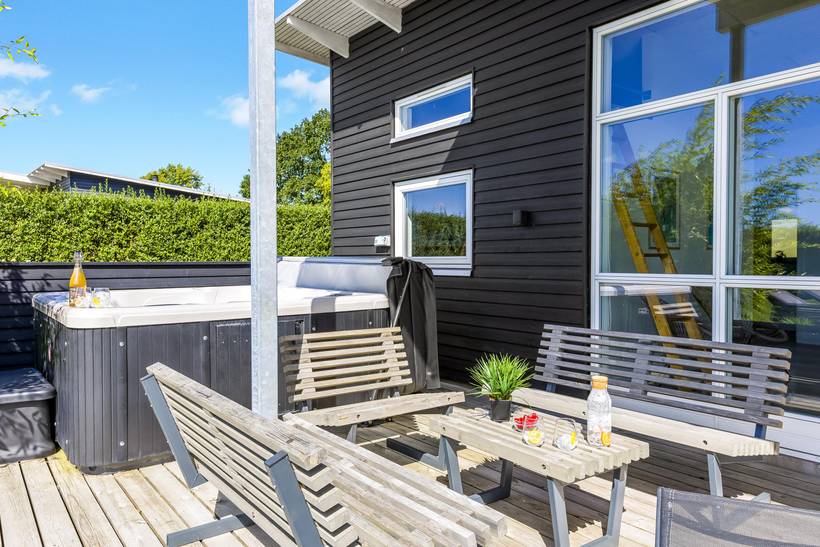 Foto von Ferienhaus JN93 in Sandersvig - Südjütland