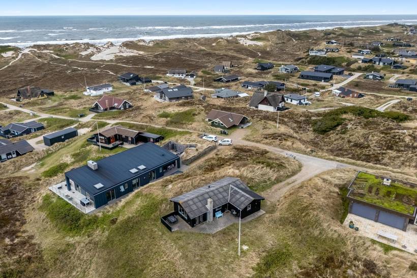 Foto von Ferienhaus JN95 in Søndervig - Westjütland