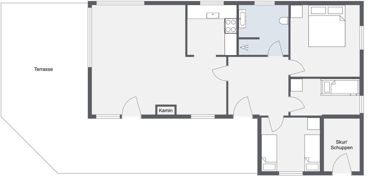 Vorschaubild von Ferienhaus JN95 in Søndervig - Westjütland