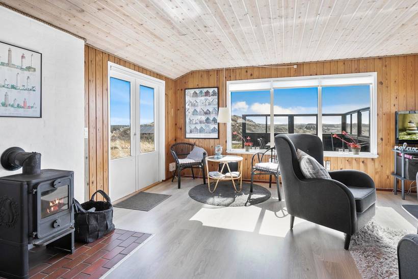 Foto von Ferienhaus JN95 in Søndervig - Westjütland