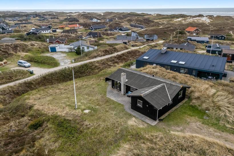 Foto von Ferienhaus JN95 in Søndervig - Westjütland