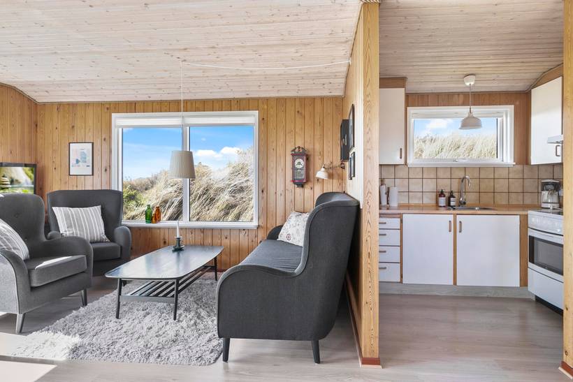 Foto von Ferienhaus JN95 in Søndervig - Westjütland