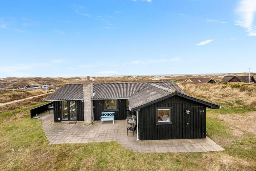 Foto von Ferienhaus JN95 in Søndervig - Westjütland