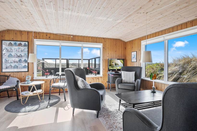 Foto von Ferienhaus JN95 in Søndervig - Westjütland