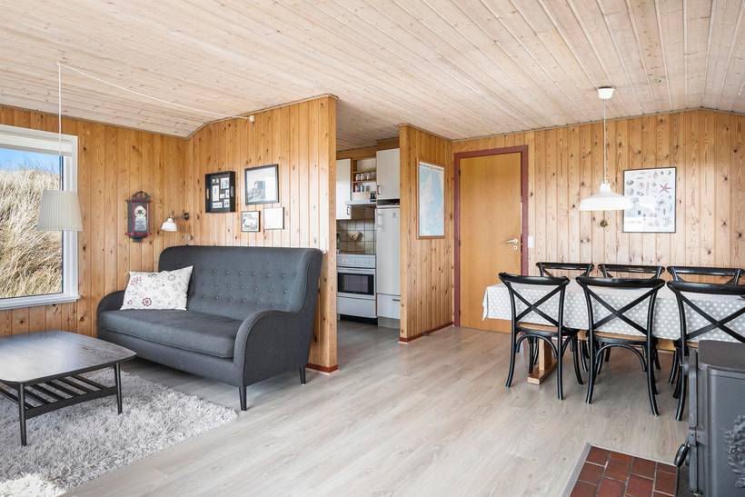 Foto von Ferienhaus JN95 in Søndervig - Westjütland