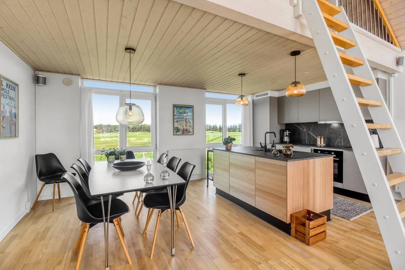 Foto von Ferienhaus JN96 in Løkken - Nordjütland