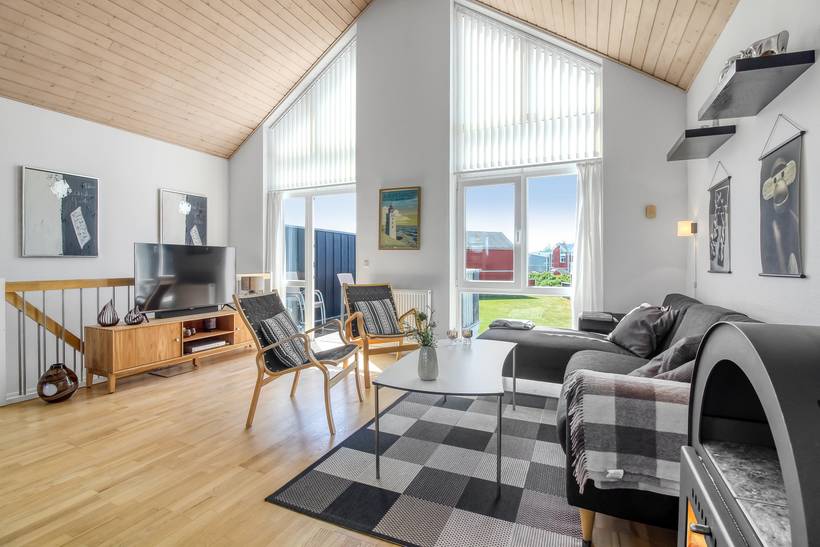 Foto von Ferienhaus JN96 in Løkken - Nordjütland
