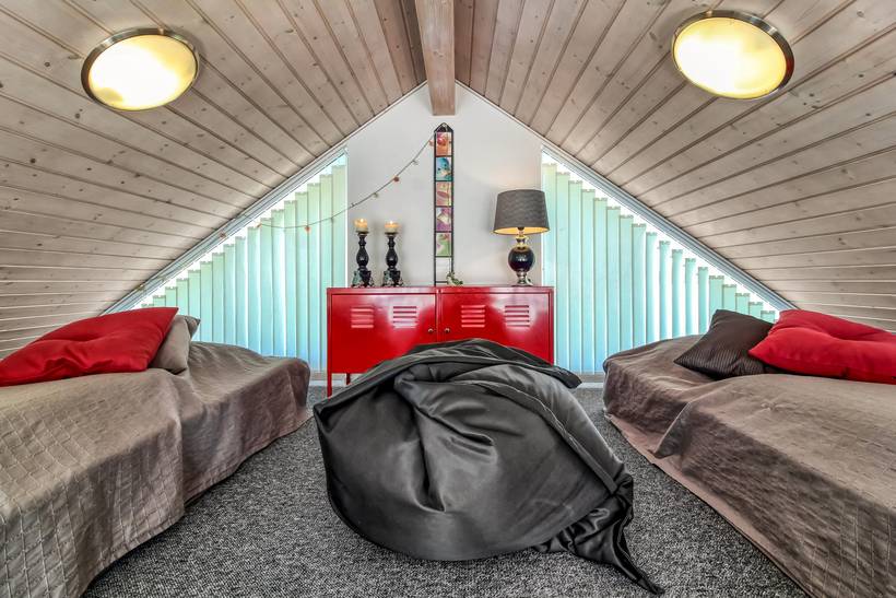 Foto von Ferienhaus JN96 in Løkken - Nordjütland
