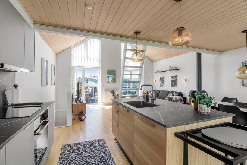 Foto von Ferienhaus JN96 in Løkken - Nordjütland