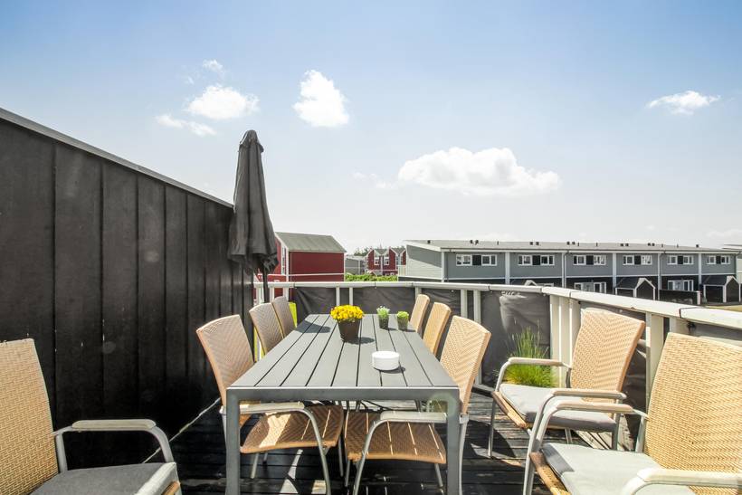 Foto von Ferienhaus JN96 in Løkken - Nordjütland