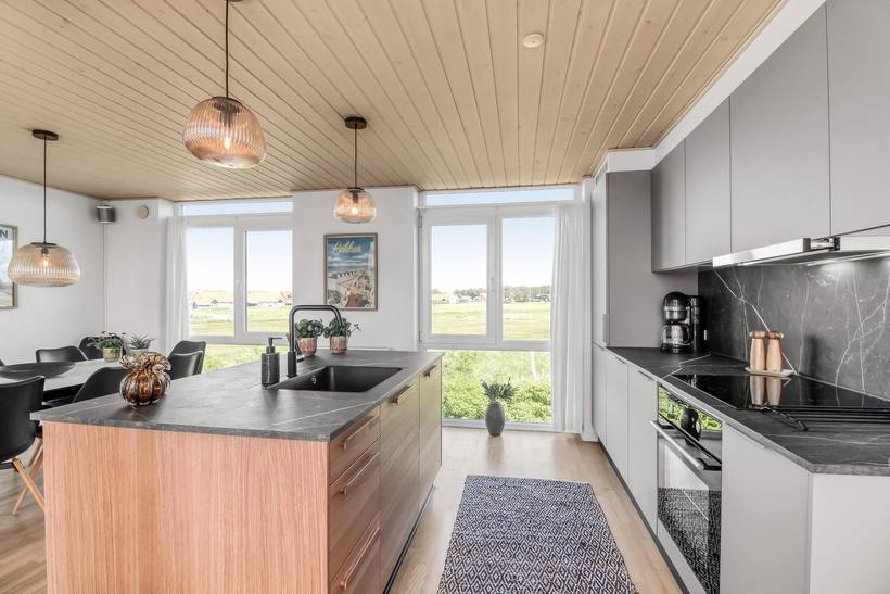 Foto von Ferienhaus JN96 in Løkken - Nordjütland